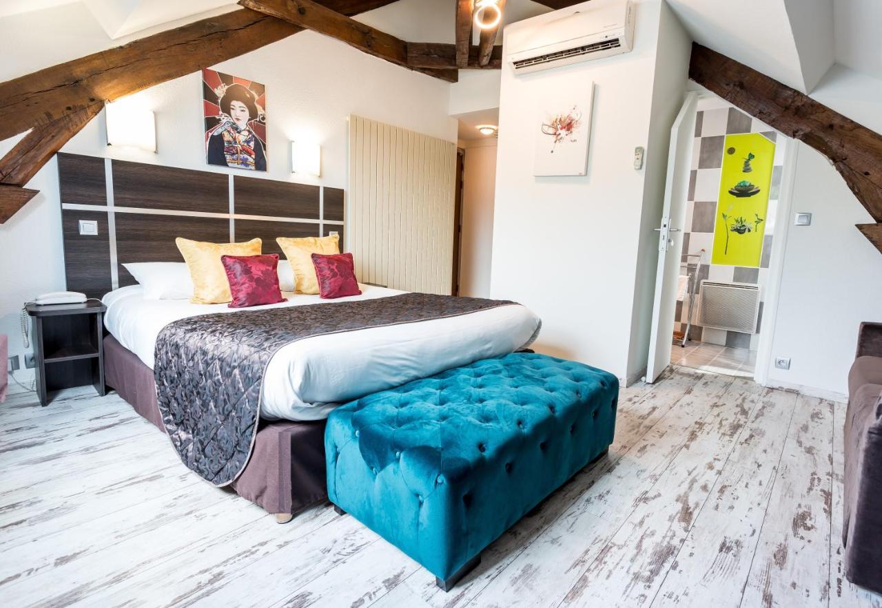 Hotel Le Centre 그라메트 외부 사진