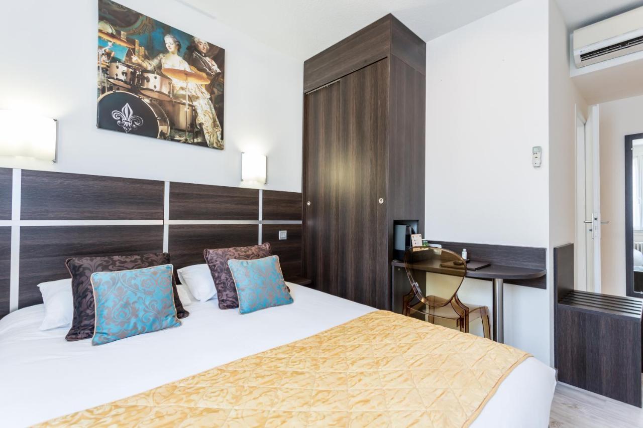 Hotel Le Centre 그라메트 외부 사진