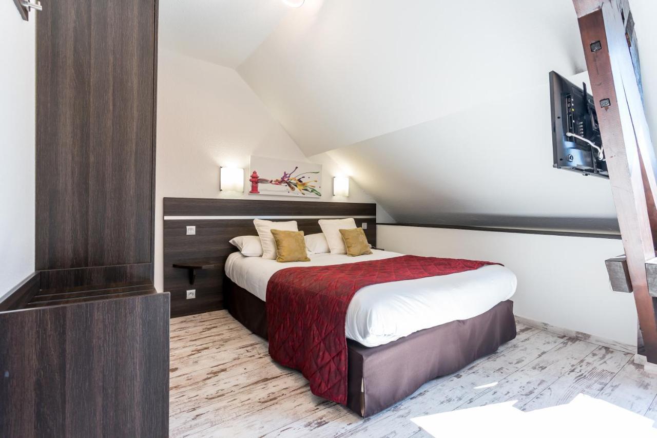 Hotel Le Centre 그라메트 외부 사진