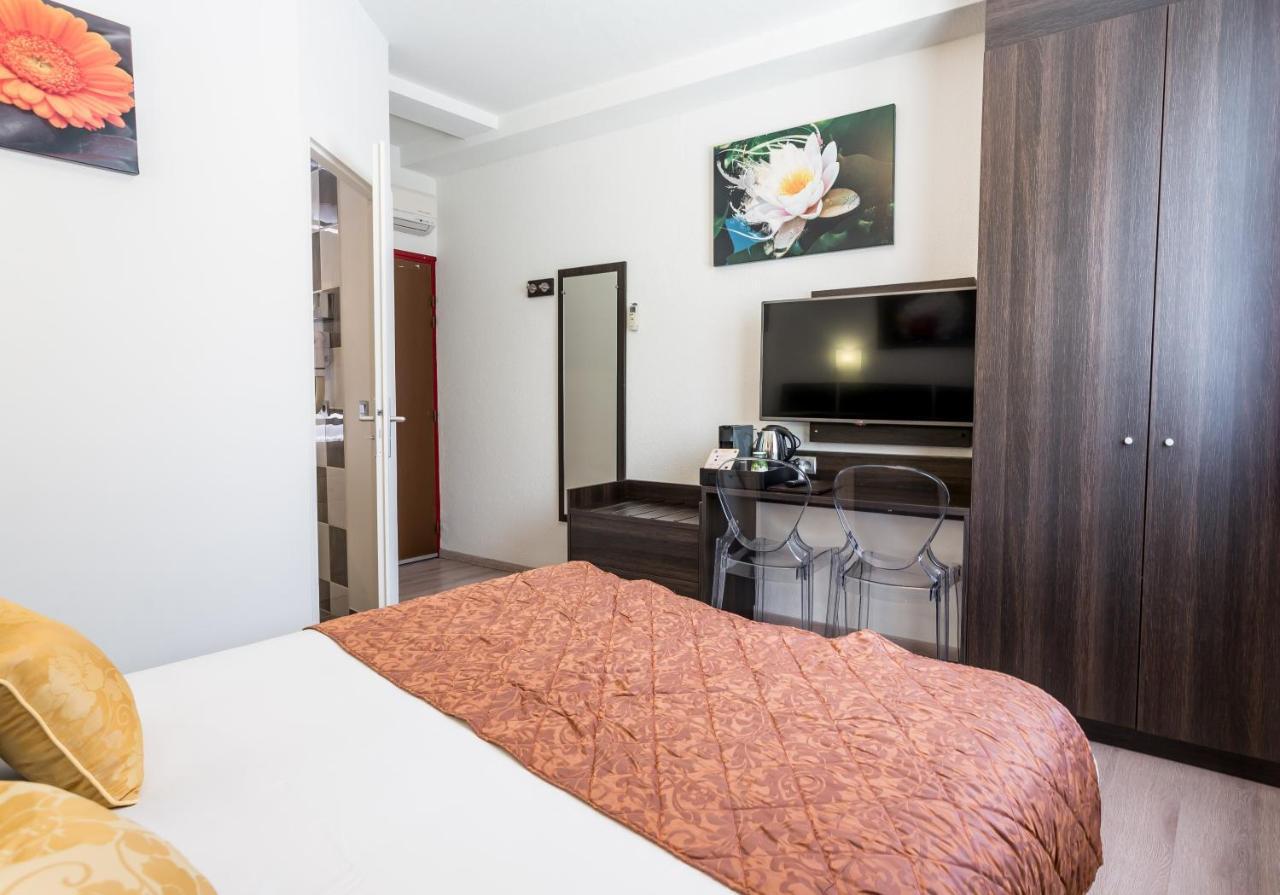 Hotel Le Centre 그라메트 외부 사진