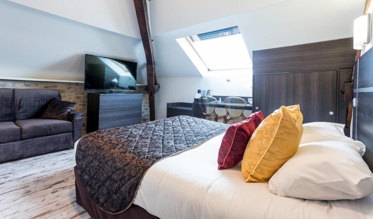 Hotel Le Centre 그라메트 외부 사진