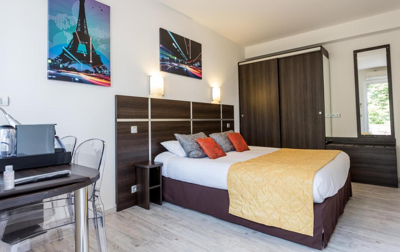 Hotel Le Centre 그라메트 외부 사진