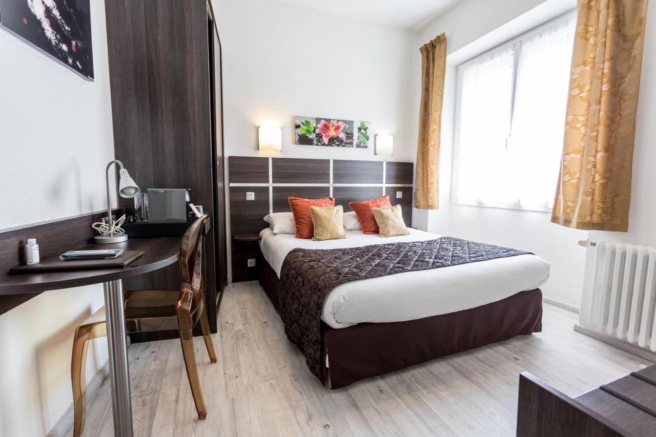 Hotel Le Centre 그라메트 외부 사진