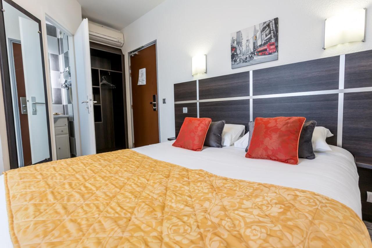 Hotel Le Centre 그라메트 외부 사진