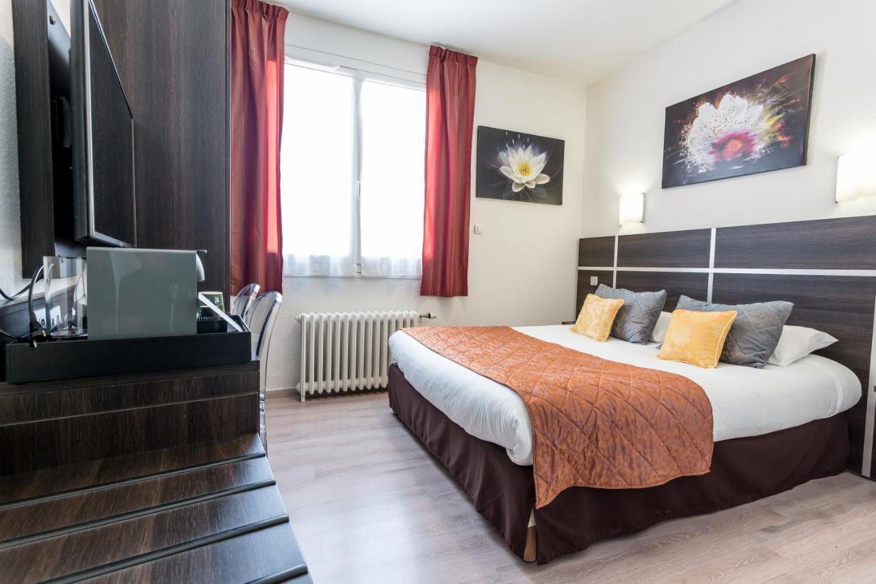 Hotel Le Centre 그라메트 외부 사진