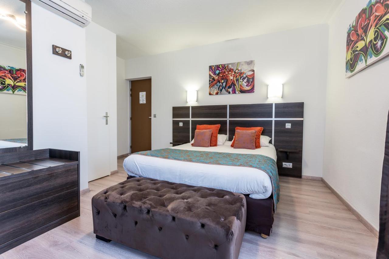 Hotel Le Centre 그라메트 외부 사진