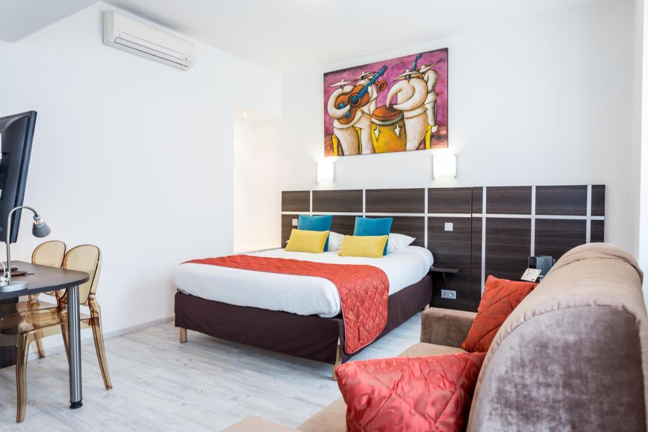 Hotel Le Centre 그라메트 외부 사진