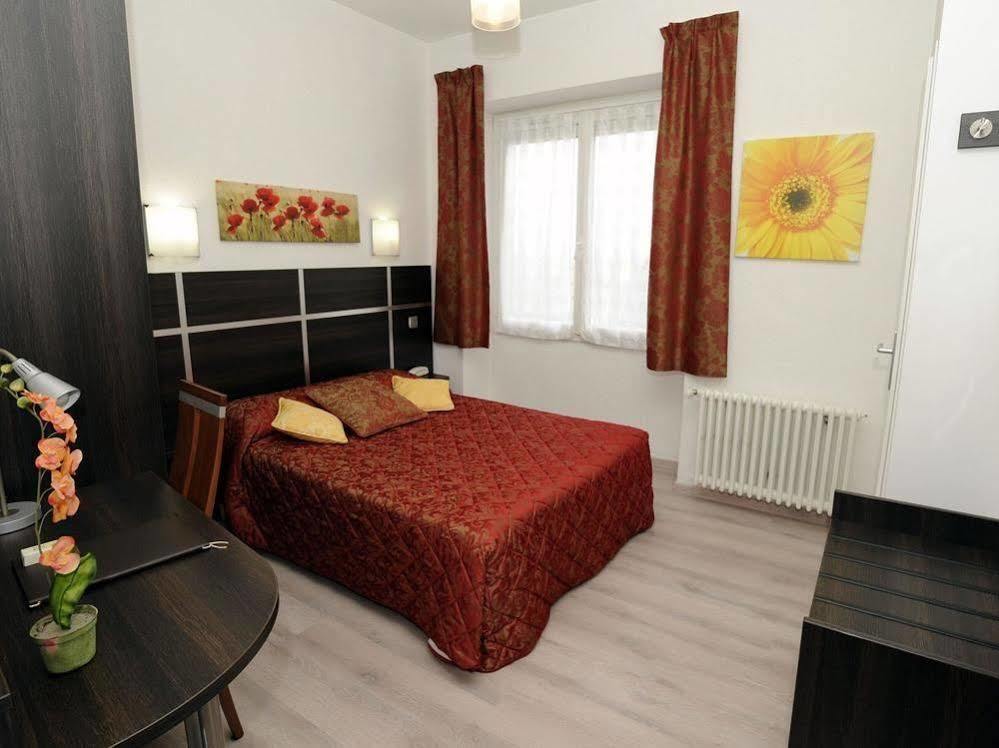 Hotel Le Centre 그라메트 외부 사진